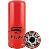 Baldwin Hydraulic Filter fits Case D126922 fits Bobcat 642 643 645 741 742 743 843 fits Wix 51482