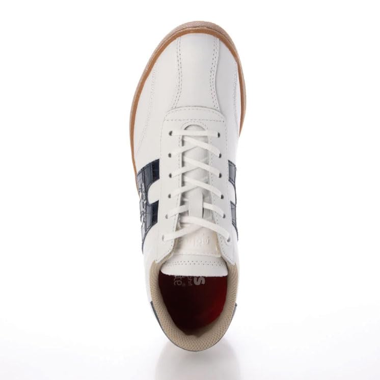 MOBUS(モーブス) Unisex Leather Sneaker Munster4