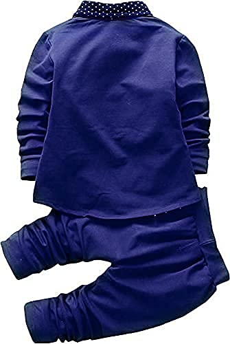Image of Kidowears Cotton Boys Suit Set 4 Piece