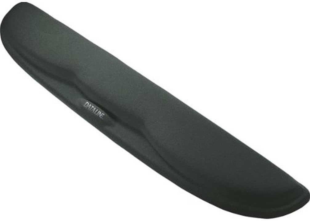 Leitz Esselte Gel Keybd Wrist Rest Black 67109