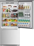 French Door Refrigerator, Auto Ice & Water Filter, Multi-Air...