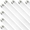 Dysmio F15T8-DL 15W T8 Fluorescent Tube - 6500K Daylight, 18 Inch, G13 Base (Pack Of 4)