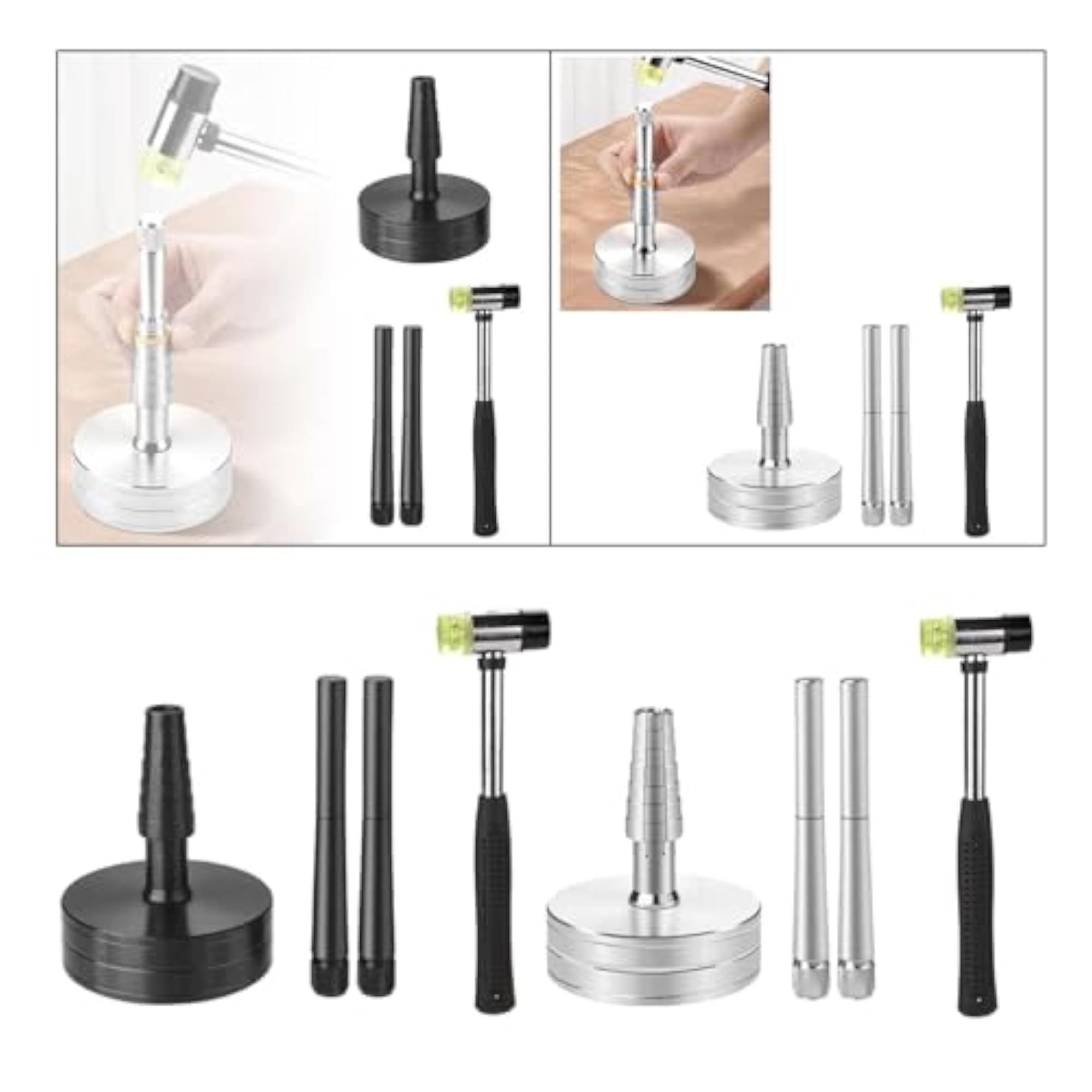Ring Sizer Stretching Jewelry Craft Mandrel Tool