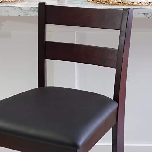 Linon Torino Collection Soho Counter Stool 24 #TOP3