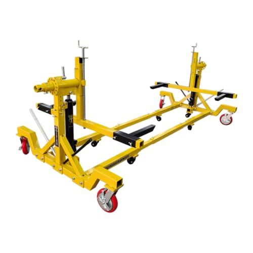 Titan GEN 2 Automotive Rotisserie ROT-4500-G2 Package