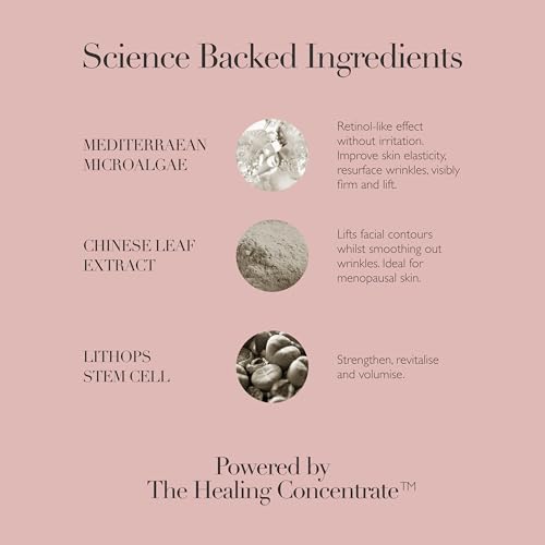 Omorovicza Budapest Omorovicza Queen Serum (1.0 oz), Retinoid Facial Serum with Mediterranean Microalgae, Lithops Stem Cells & Chinese Leaf Extract to Reduce Wrinkles, Firm & Smooth Skin