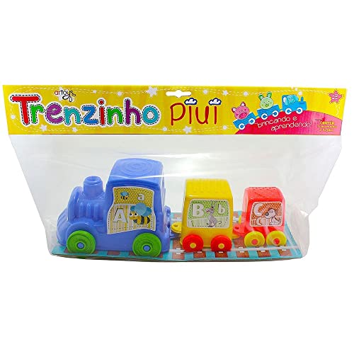 Trenzinho Piui, Artoys