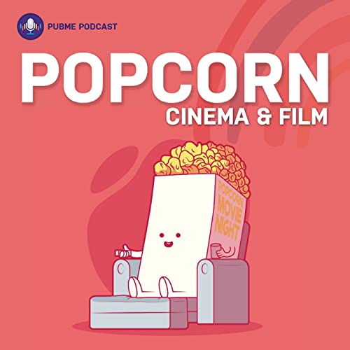 Popcorn: Cinema & Film cover art