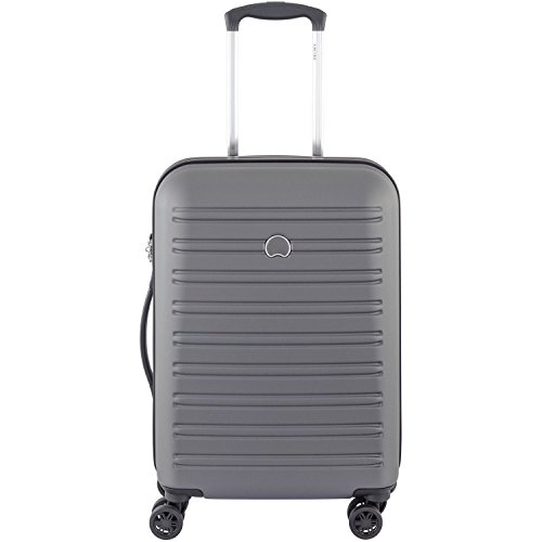 DELSEY Paris - SEGUR 2.0 - Hard-Shell Holdall 75 cm x 46 cm x 29 cm - 86 L - XL - Grey