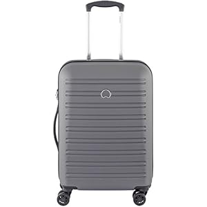Delsey Parijs koffer, grijs. (Grijs) - 00205882111