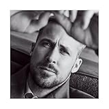 Leinwand-Poster, Motiv: Schauspieler Ryan Gosling 13, 