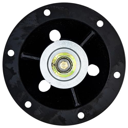 8TEN Mower Spindle for Ferris Simplicity IS2100Z F160Z F210Z IS2500Z FW35 Cobalt 61" Deck 5100993SM 5101048SM by 8TEN - Used condition - Image 5