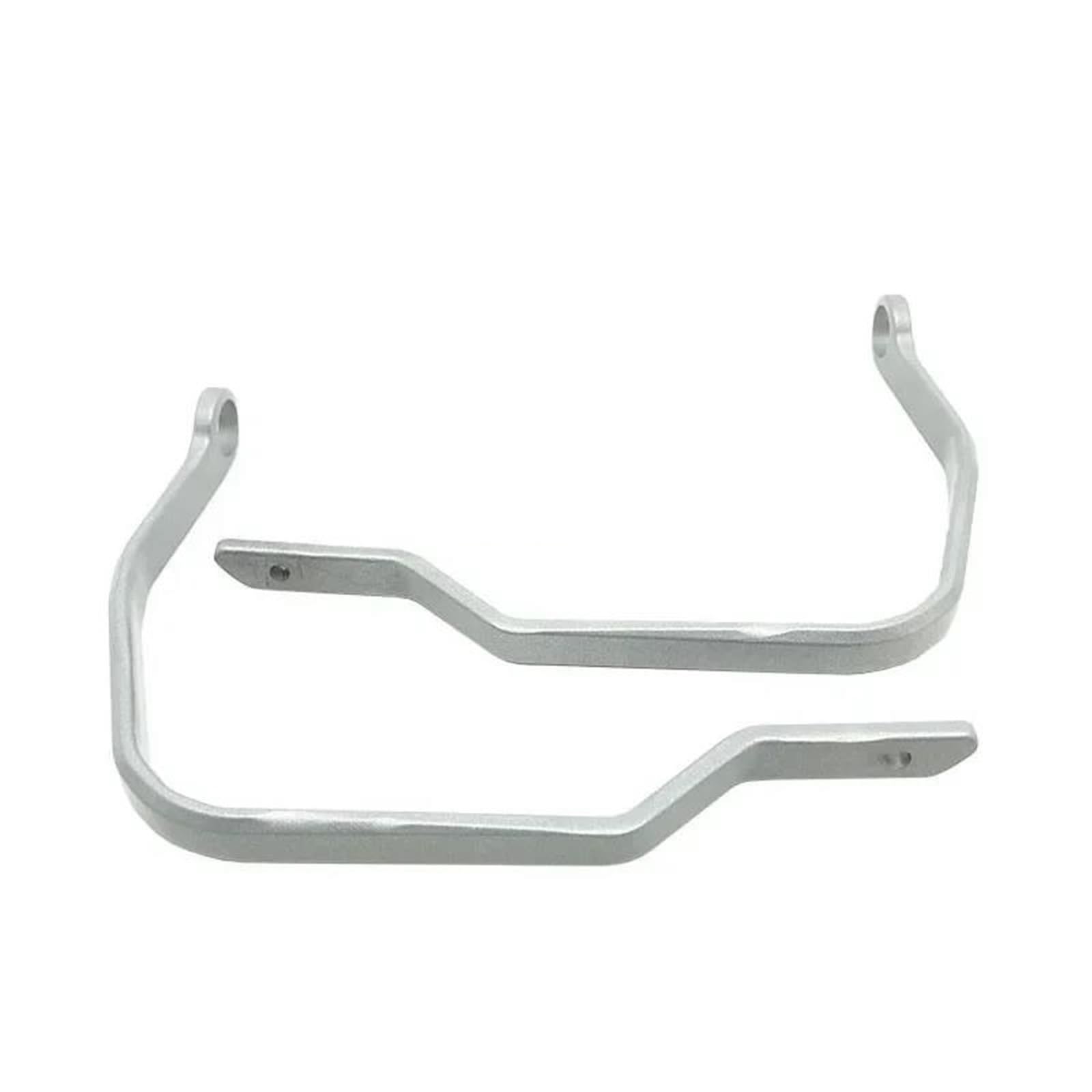 Hgpvpkzazd Silver Handguards Moto For R1200gs For Lc For R1250gs For F800gs For Adv For S1000xr For F750gs For F850gs Moto Brake Clutch Lever Handguard(Silver)