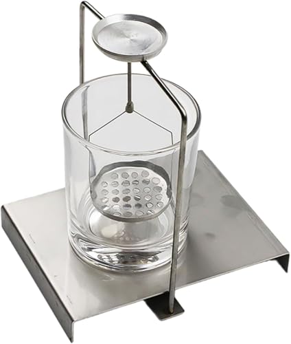 QYDZSHOP Density Determination Kit, Precision Balance Specific Gravity Device for Accurate Liquid and Solid Analysis,for All Types of Scales in The Laboratory