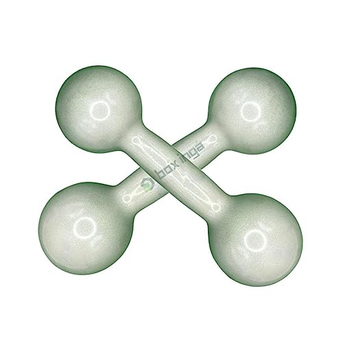 Par de Halteres Revestidos - 2 Kg