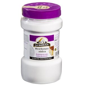 La Barraca, Sodium Bicarbonaat, 900 g