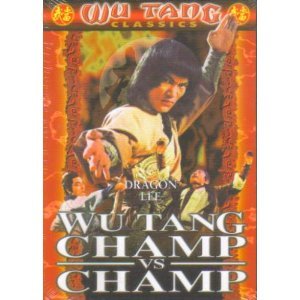 DVD Wu Tang Champ Vs Champ Book