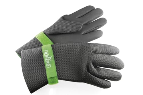 Preisvergleich Produktbild Unger GLOV3 Neoprenhandschuhe, 9 Größe