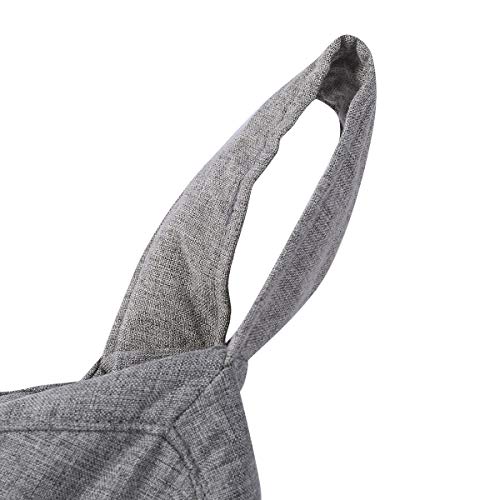 Funda para sofá de un solo asiento sin relleno para solucionar el desorden textil 3