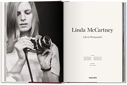 Linda McCartney. Life in Photographs