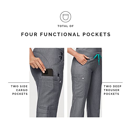 Image of FIGS Kade Straight-Leg Scrub Pant for Women