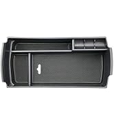 Bandeja Organizadora Para Reposabrazos Central Peugeot 3008 GT 2016-2023 – Negra, Plástico, Fácil Instalación