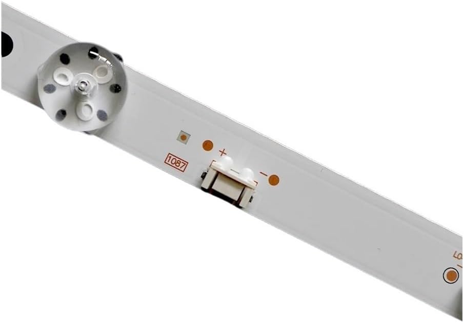 2/8 個 LED バックライトストリップ 7 ランプ Fit For Skyworth 32X6 32K5C 32 インチテレビ