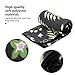 forestfish Fleece Throw Blanket Cozy Soft Portable Travel Blanket Compact for Long Car Airplane Train Rides 60