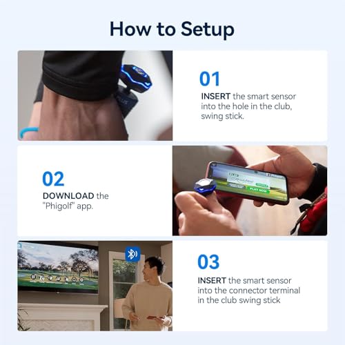 Phigolf Casa Simulatore Di Gioco Di Golf - 6