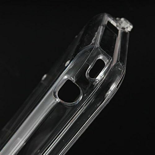 Clear Crystal Hard Case Cover Shell For Nintendo 3DS XL LL