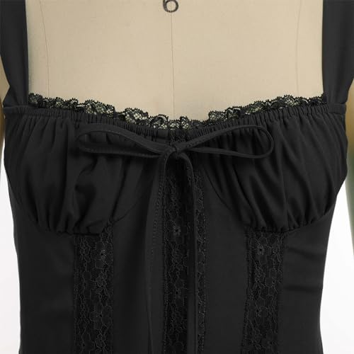 Robe d'été bohème à fleurs OBEEII idéale pour vos soirées en terrasse - 5