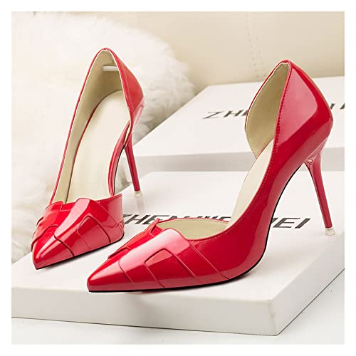 Chaussures talons hauts confortables escarpins pieds fatigués - 2