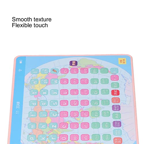 Máquina de Aprendizagem Chinesa, Máquina de Leitura de Ponto Pinyin Almofada de Aprendizagem Precoce