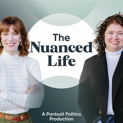 The Nuanced Life: Serendipity, Incompetence, and New Beginnings Podcast Por  arte de portada