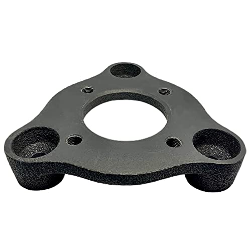 Jg 4 Adaptador De Roda Corcel, Pampa 3x150mm P/ 4x108mm Cpf