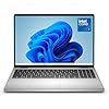 Dell 16 Laptop DC16251-16.0-inch 16:10 FHD+ Display, Intel Core 7 150U, 16GB DDR5 RAM, 1TB SSD, Intel Graphics, Windows 11 Home, Onsite Service – Platinum Silver