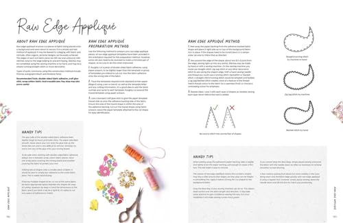 Alice's Wonderland Sampler Quilt: 100 quilt blocks to improve your sewing skills - Image 6