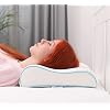 ACTUR Orthopedic Neck Pillow with +1 Extra Pillowcase.Fast Rebound Memory Foam Pillow. With Height Density Foam, It…