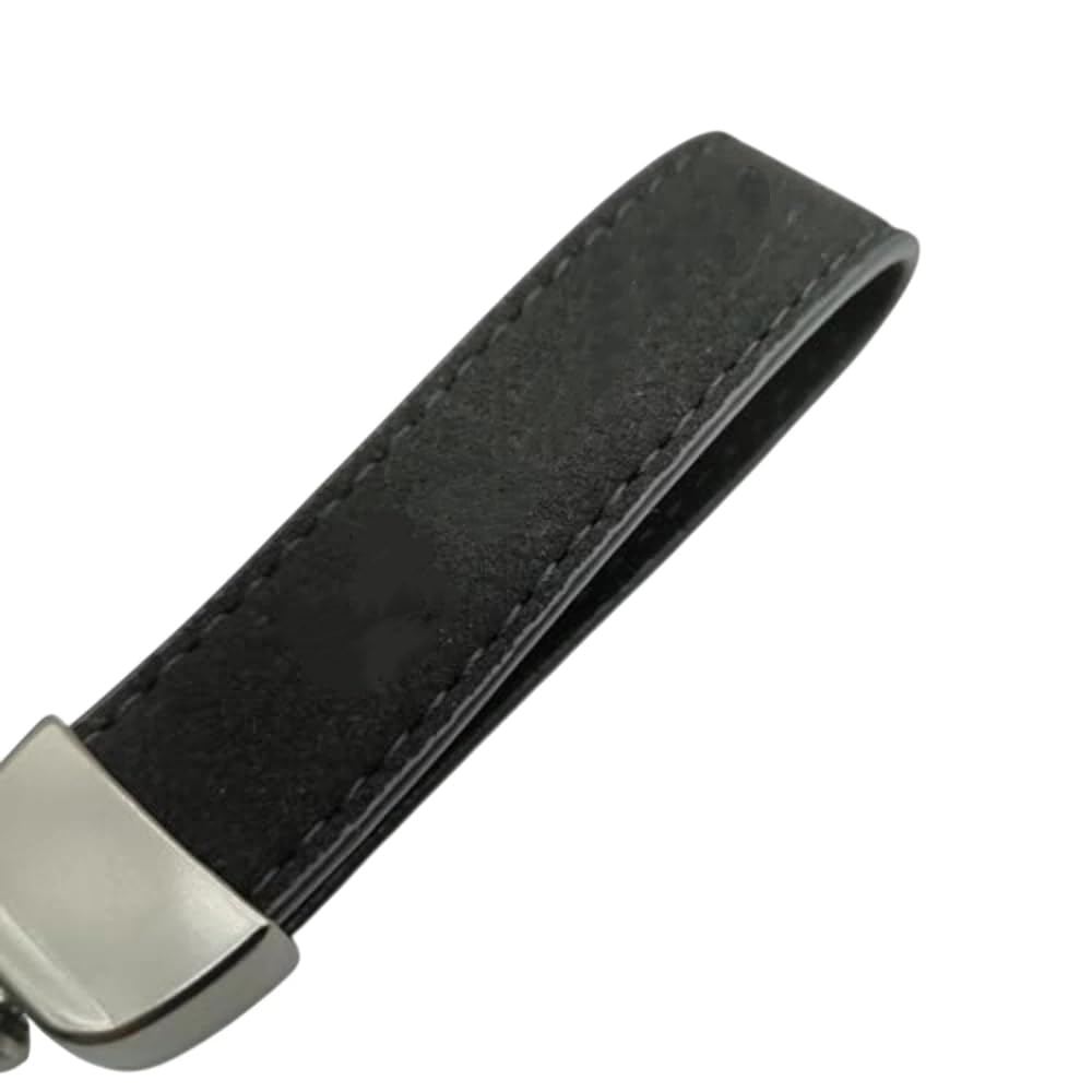 Llavero de Motocicleta Ante para Yamaha Moto Llaveros Resistente Duradero Regalos de Moto Accesorios,Blue-A