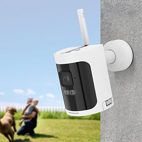 Swann Add-On Wi-Fi NVR Security Camera for AllSecure650 with wirefree connection, 2K HD Video, Indoor or Outdoor - Image 4