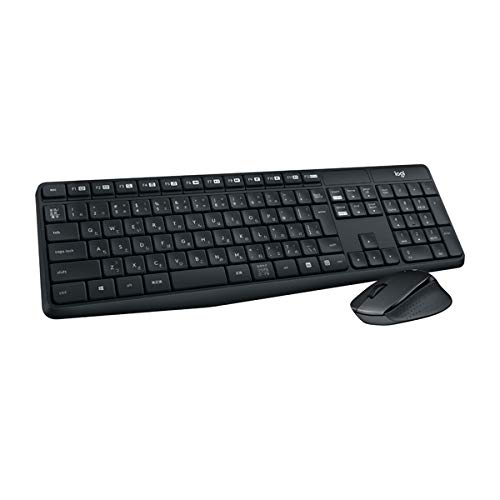 Amazon.co.jp: ロジクール (Logicool) MK315 ワイヤレスキーボード