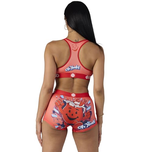 PSD Women's Kool Aid Man Boyshort4