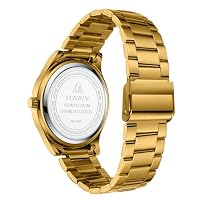 LN LENQIN Mens Watches Waterproof Stainless Steel Watch for Men — image 2