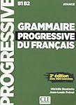 Amazon | Grammaire progressive du francais - Niveau intermediaire