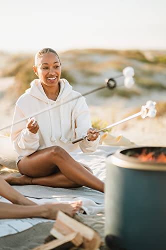 Solo Stove SSBON-SD-2.0-WATER Bonfire 2.0 With Stand, 19.5 Inch Smokeless Fire Pit thumb #6