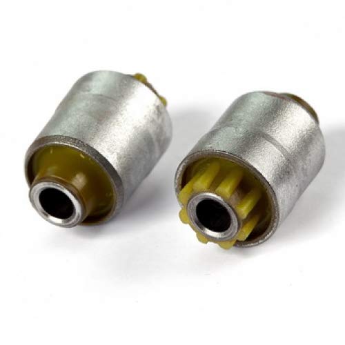 Amazon.com: Siberian Bushing Polyurethane Set of 2 pcs Rear