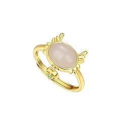 Hotan Jade Dragon Year Dragon Treasure Ring