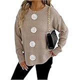 pull laine mohair blanc Il est recommandé aux Européens d'acheter une taille au-dessus.