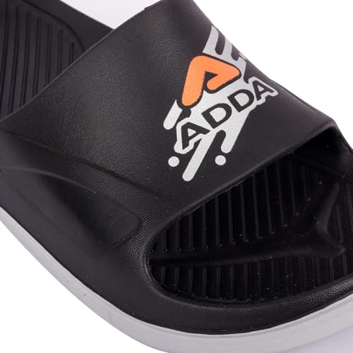 Image of Adda Ultrasonic Durable, Comfortable EVA Sole, Lightweight, Fashionable, Super Soft, Outdoor Sliders for Men