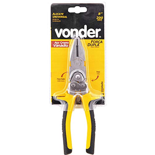 Vonder, Alicate Universal 8